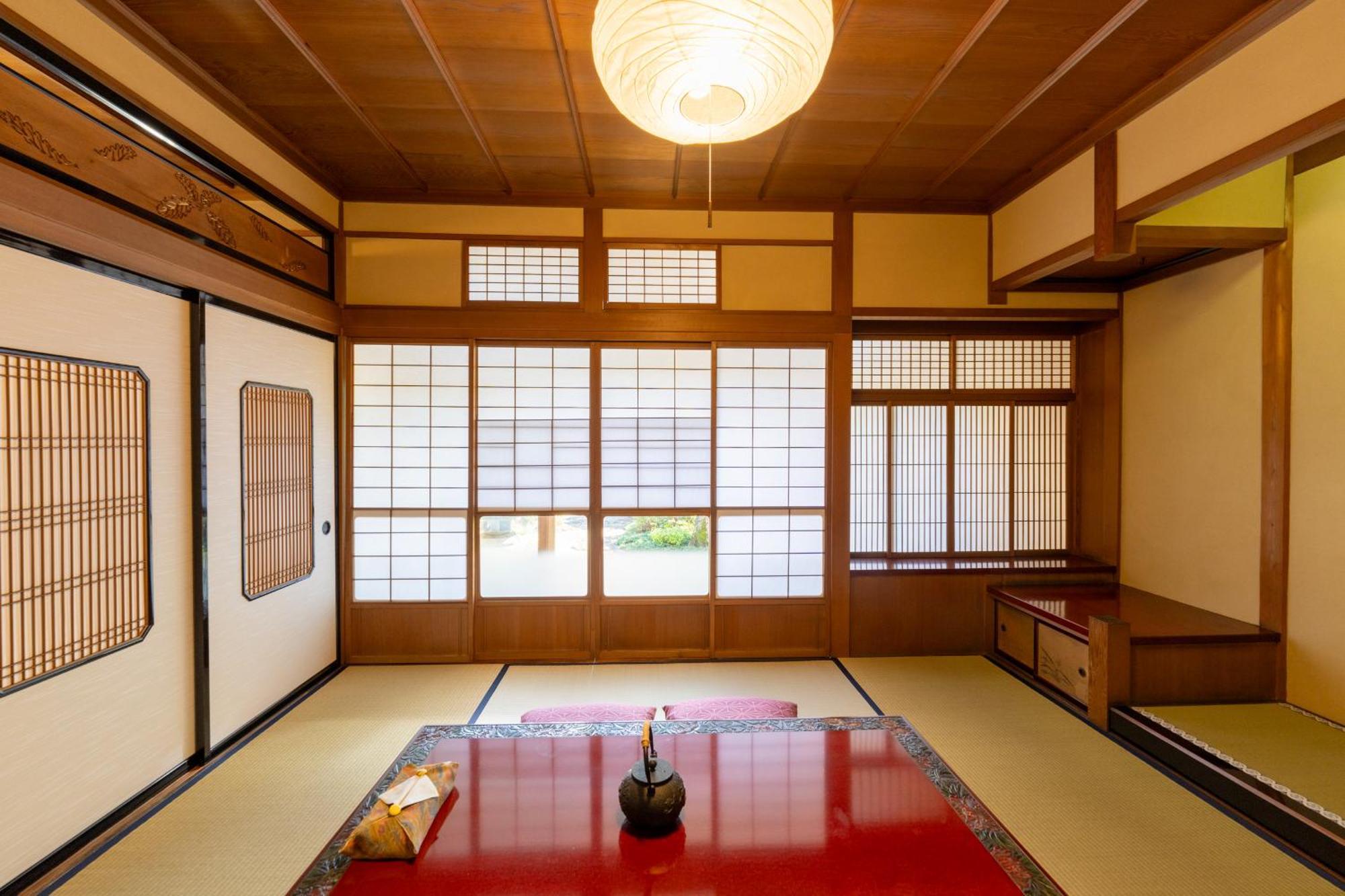 お宿一の華 Takayama  Eksteriør bilde