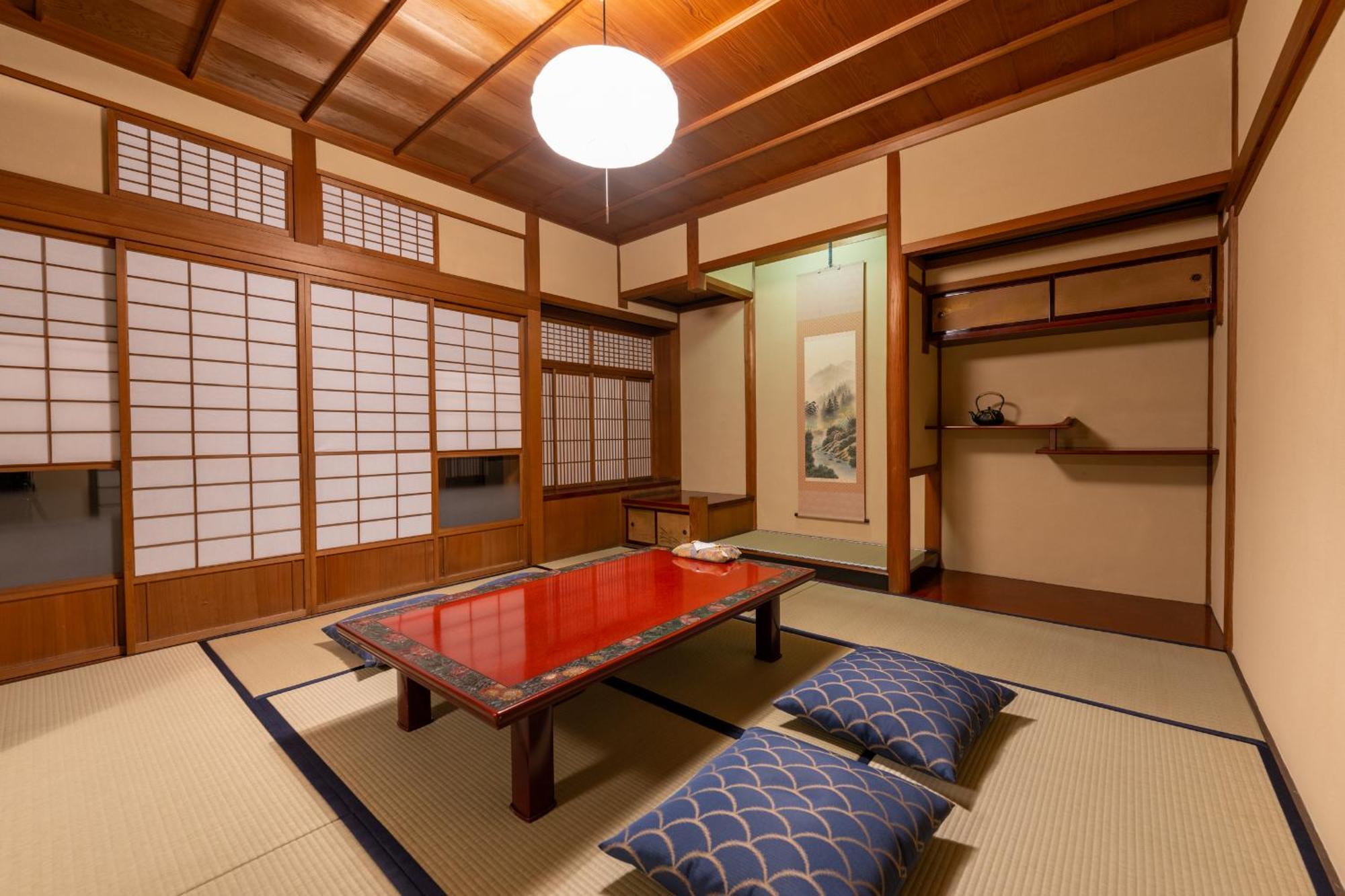 お宿一の華 Takayama  Eksteriør bilde