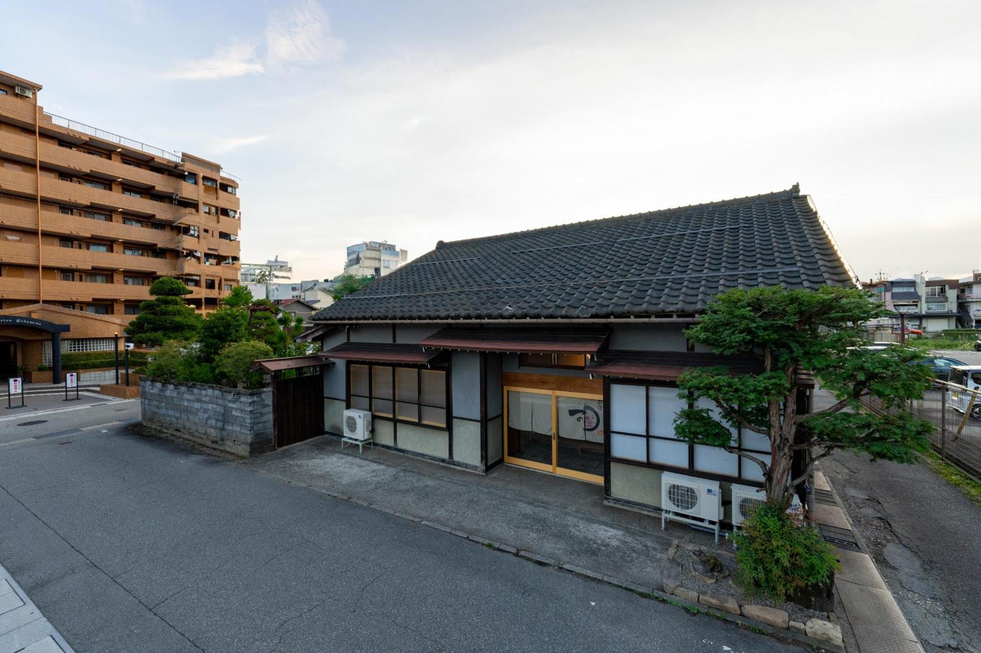 お宿一の華 Takayama  Eksteriør bilde