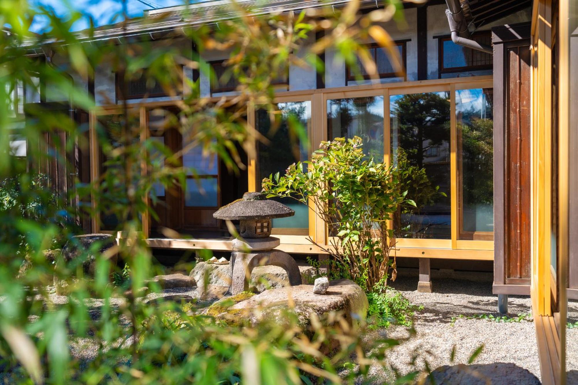 お宿一の華 Takayama  Eksteriør bilde