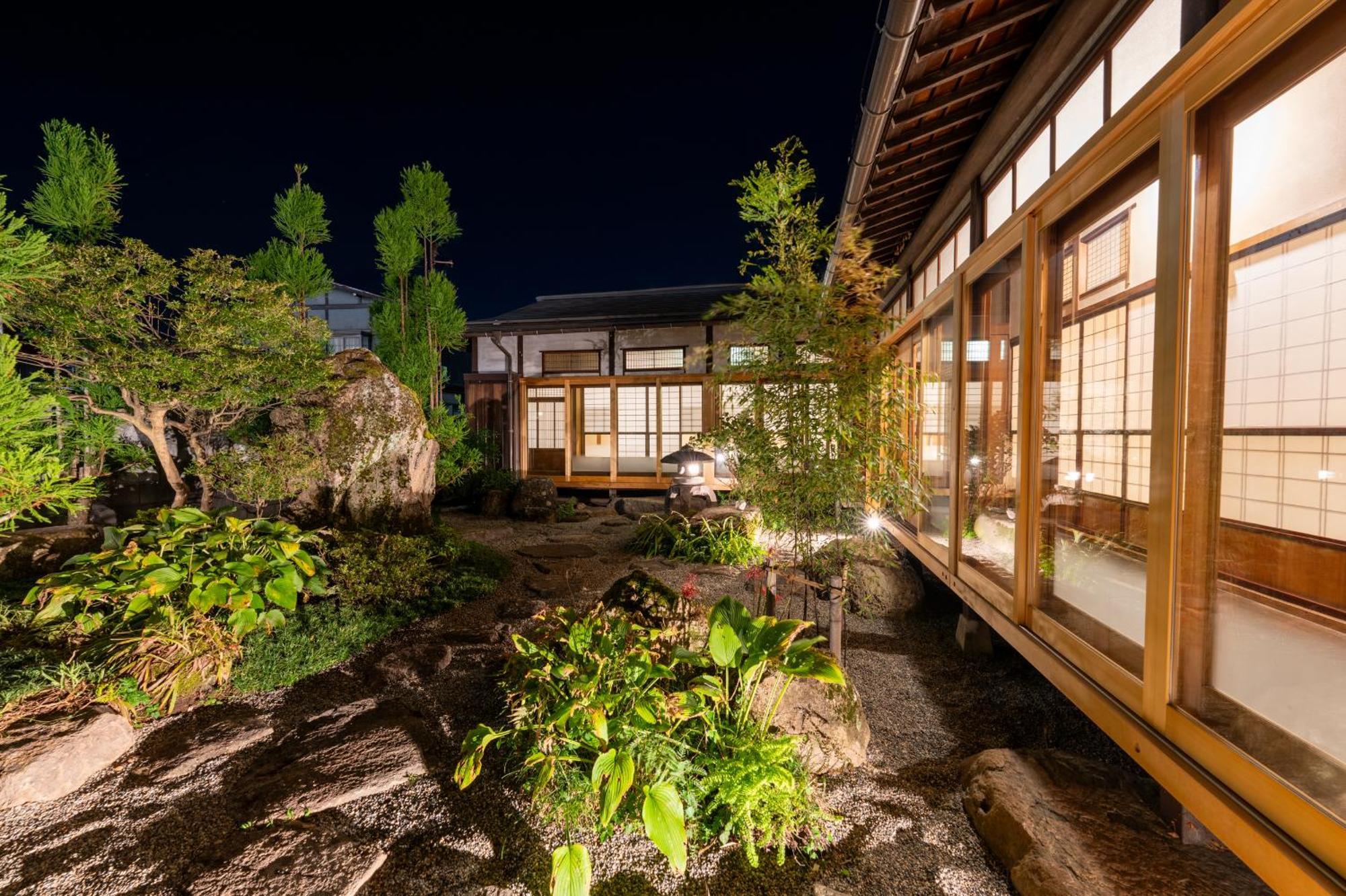 お宿一の華 Takayama  Eksteriør bilde