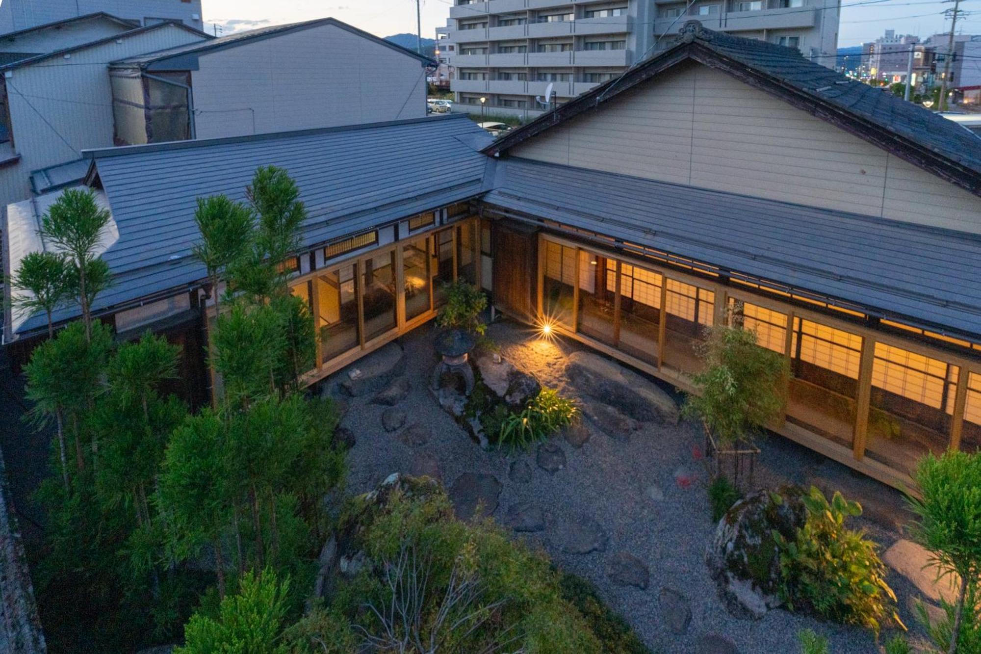 お宿一の華 Takayama  Eksteriør bilde