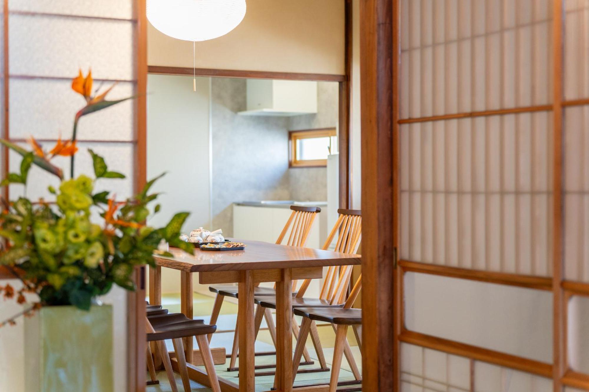お宿一の華 Takayama  Eksteriør bilde