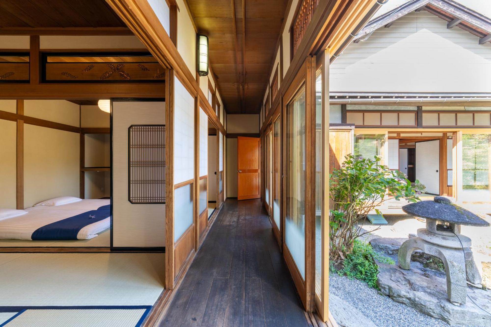 お宿一の華 Takayama  Eksteriør bilde