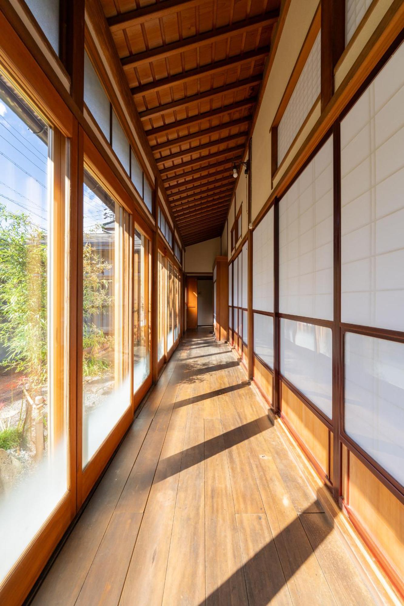 お宿一の華 Takayama  Eksteriør bilde