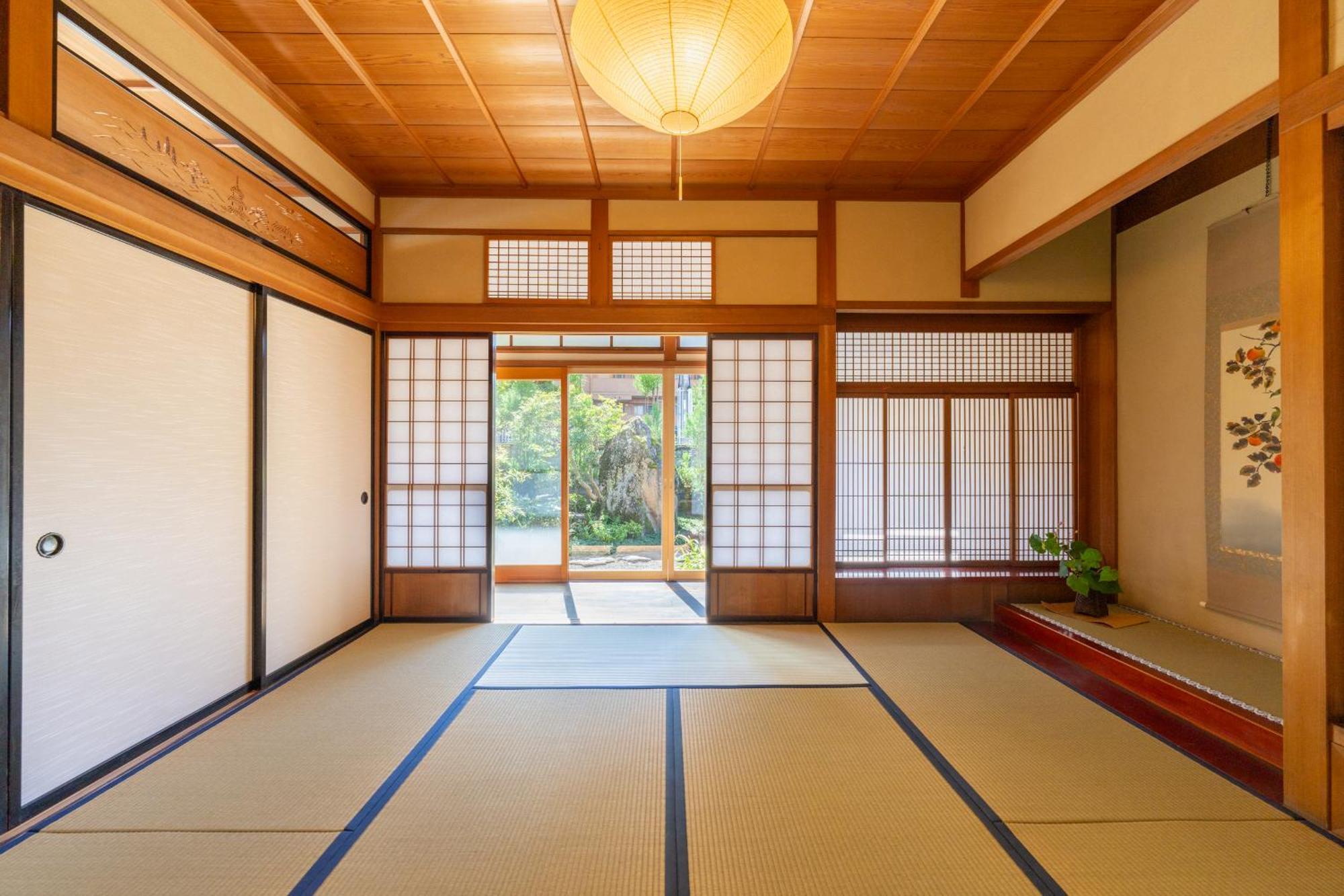 お宿一の華 Takayama  Eksteriør bilde