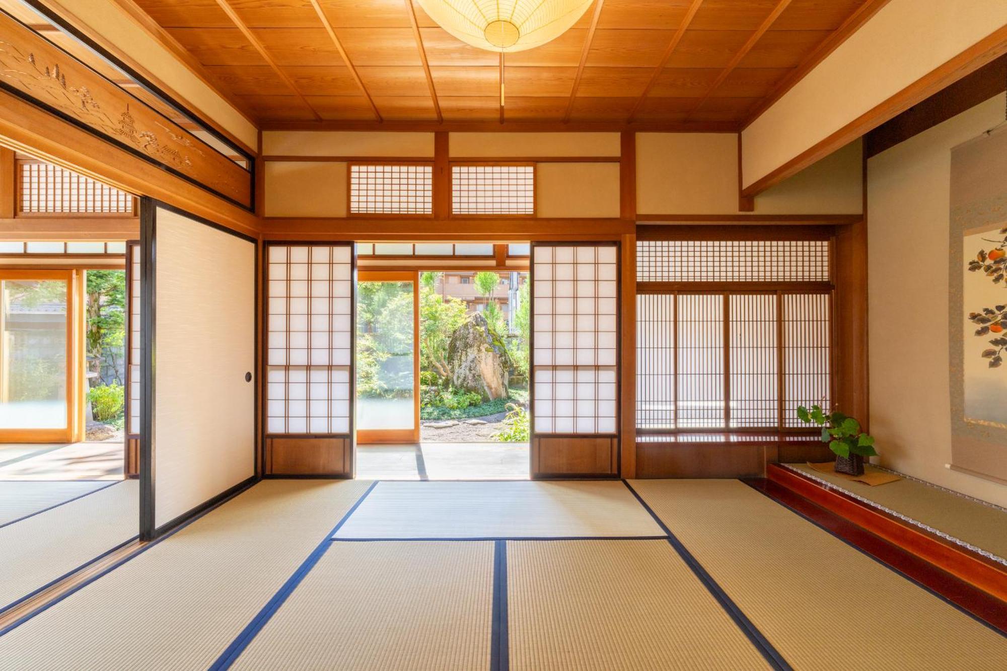 お宿一の華 Takayama  Eksteriør bilde