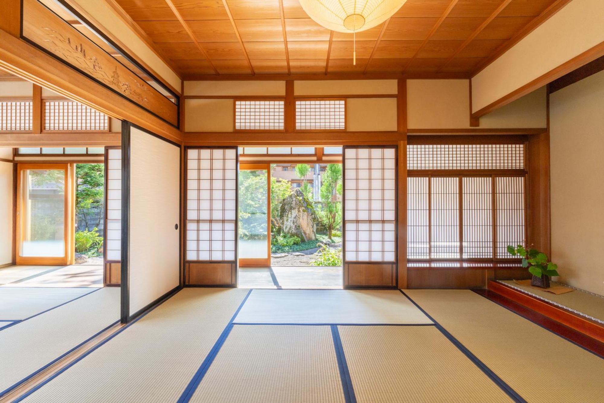 お宿一の華 Takayama  Eksteriør bilde