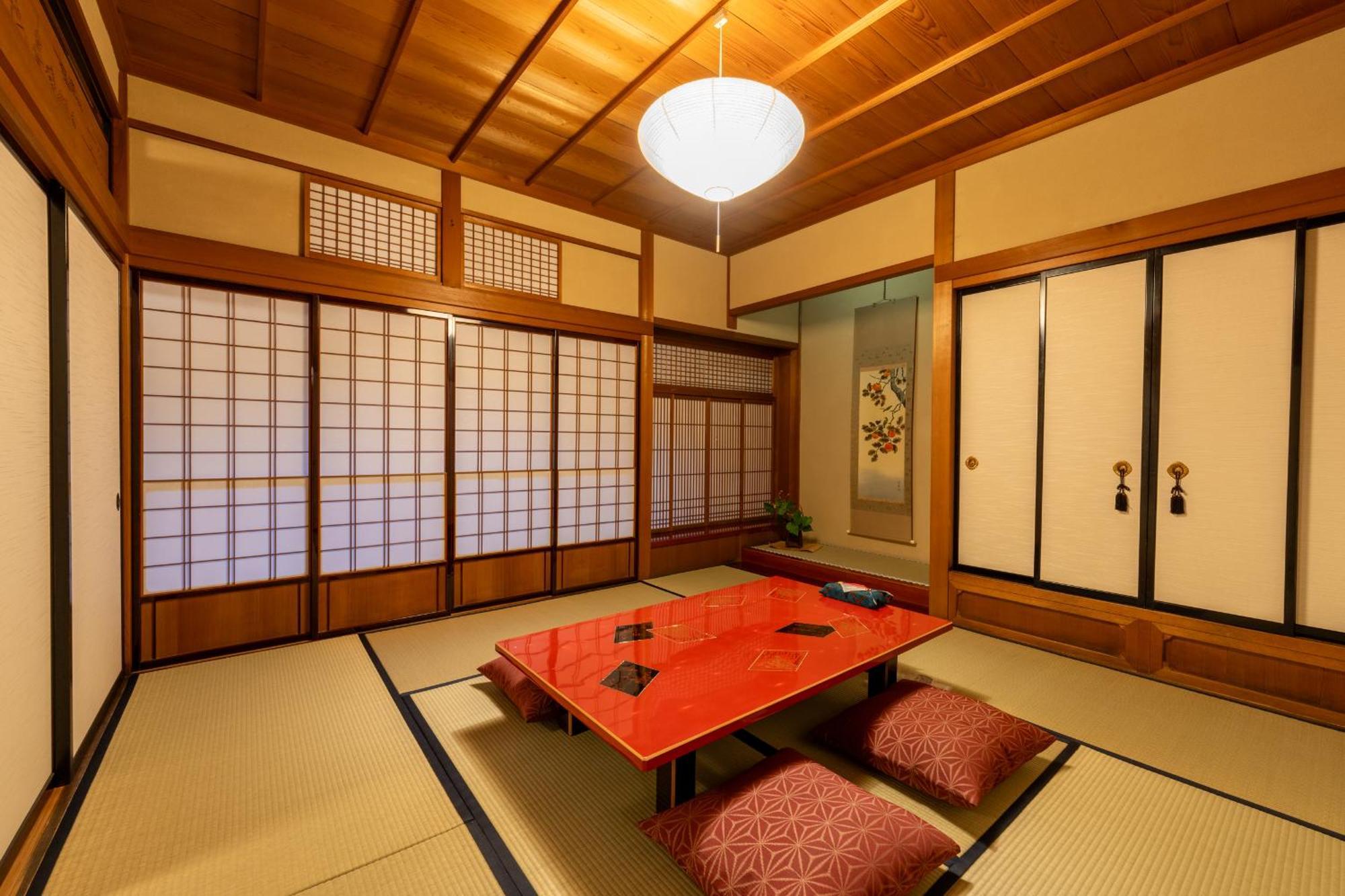 お宿一の華 Takayama  Eksteriør bilde