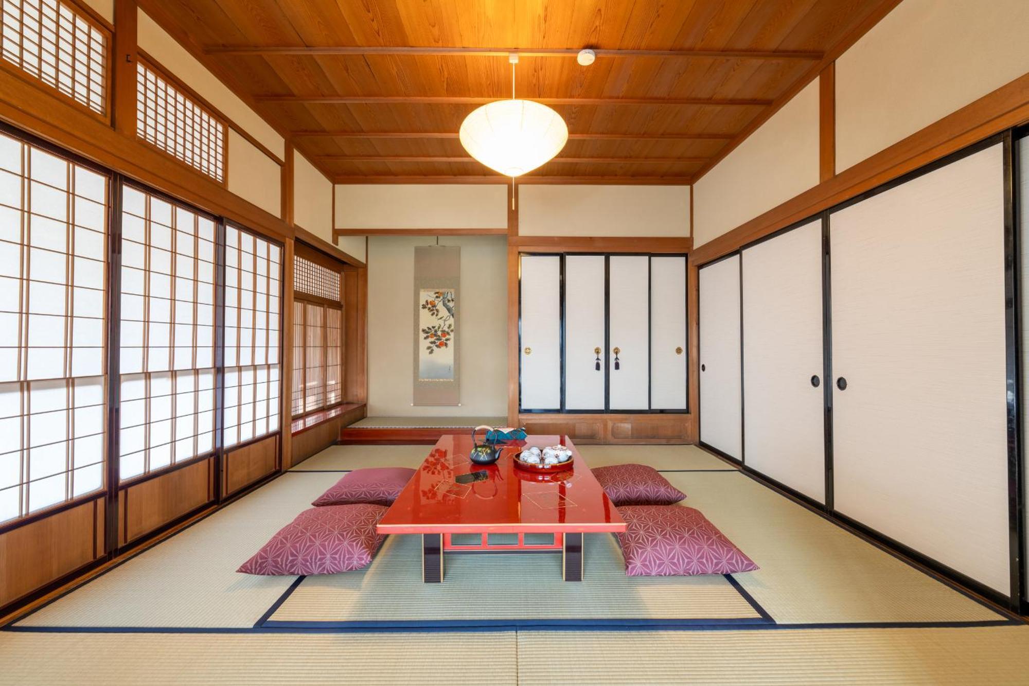 お宿一の華 Takayama  Eksteriør bilde