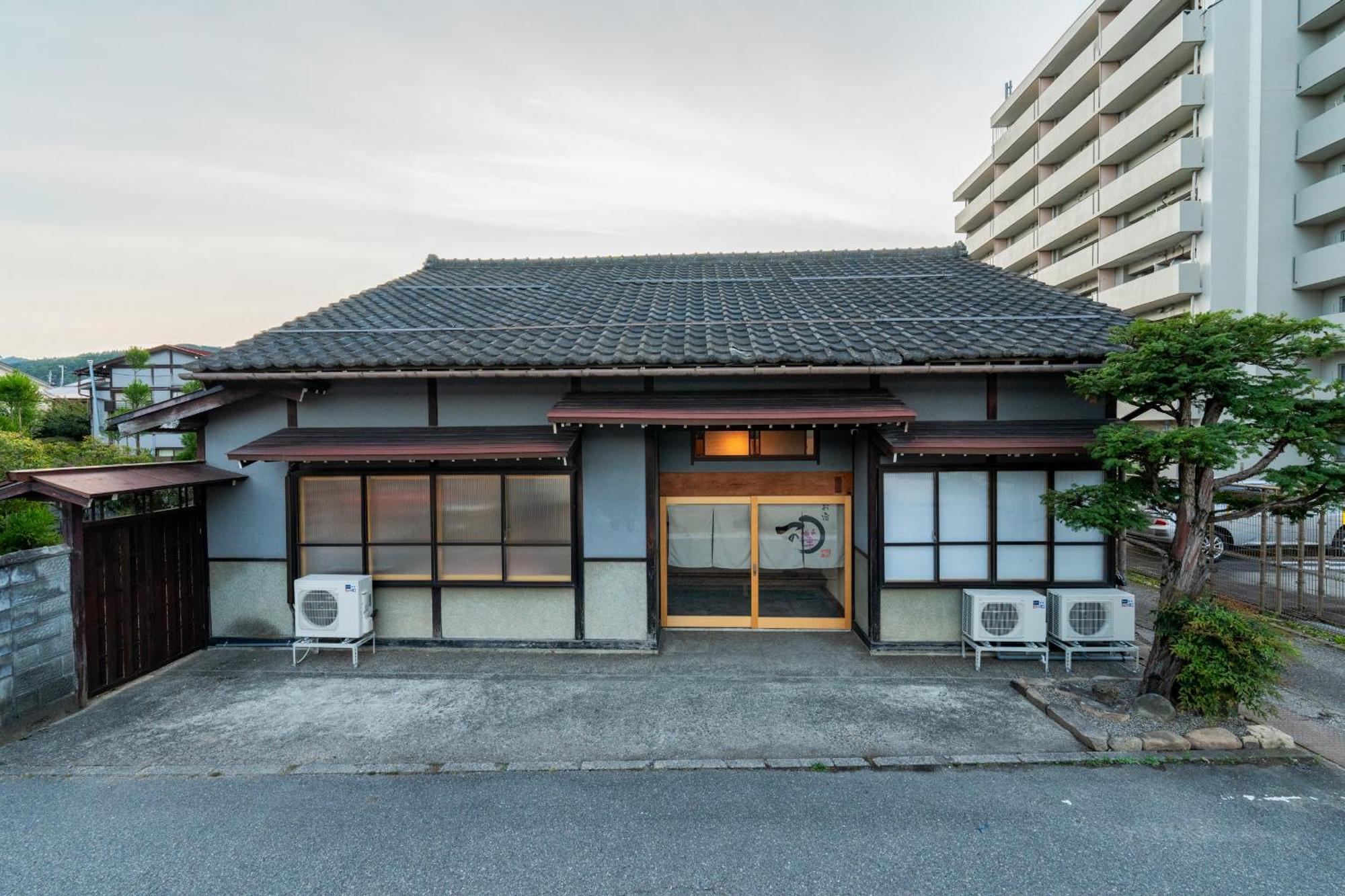 お宿一の華 Takayama  Eksteriør bilde