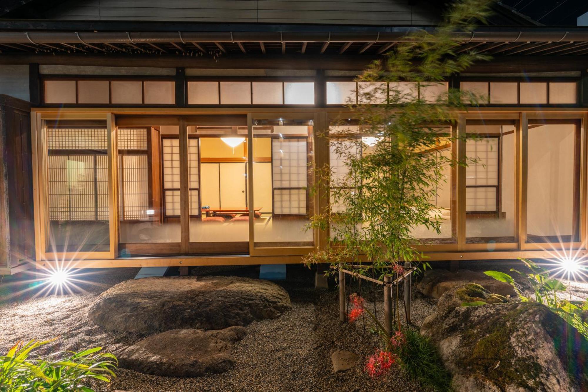 お宿一の華 Takayama  Eksteriør bilde